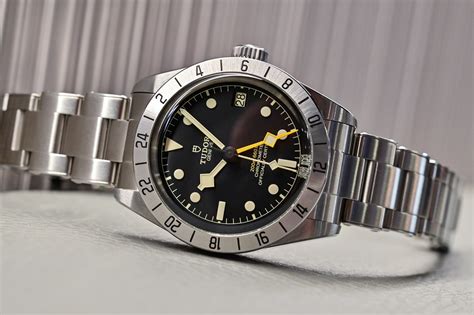 tudor back|tudor black bay pro.